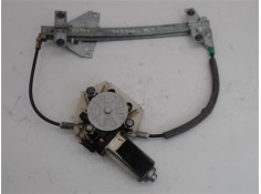 Recambio de mecanismo elevalunas trasero izquierdo para volvo s40 berlina referencia OEM IAM   