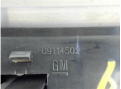 Recambio de luz central de freno para opel corsa c 1.0 referencia OEM IAM 09114502 24517003 