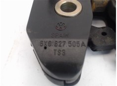 Recambio de cierre electromagnetico trasero izquierdo para seat arosa (6h1) 1.0 referencia OEM IAM 6X0827505A  