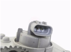 Recambio de faro antiniebla derecho para hyundai h-1 furgón 2.5 crdi referencia OEM IAM 922024A600  