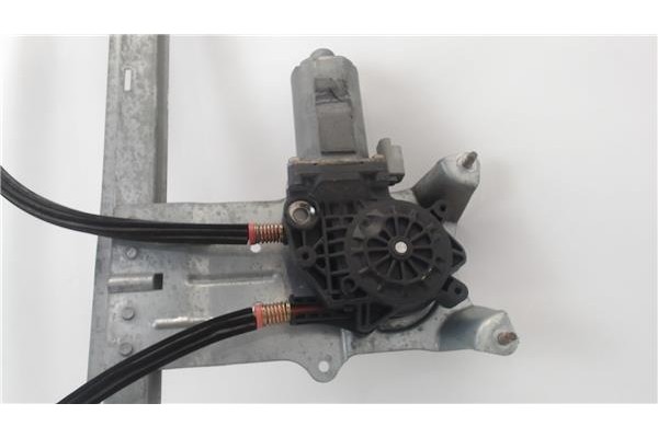 Recambio de mecanismo elevalunas delantero derecho para citroen xsara picasso 2.0 hdi referencia OEM IAM 9222F9  