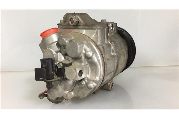 Recambio de compresor aire acond. para seat ibiza (6l1) 1.9 tdi referencia OEM IAM 6Q0820808 JP6SEU14CND1 6Q0820803D , AUDI | 6Q