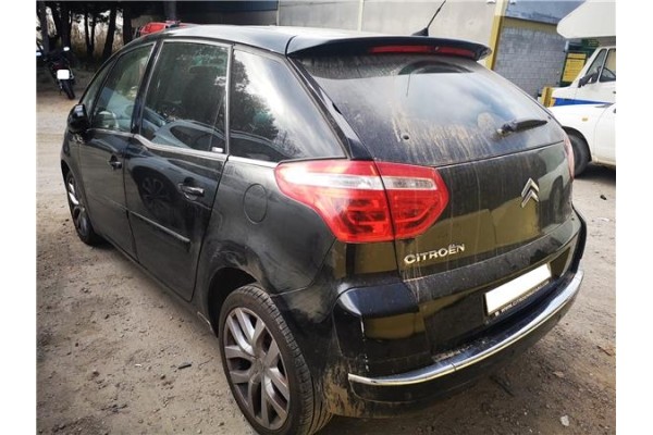 citroen c4 picasso del año 2008