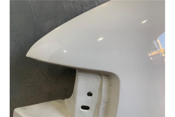 Recambio de aleta delantero izquierda para peugeot boxer furgón (230l) 1.9 d referencia OEM IAM 78410000000  