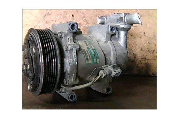 Recambio de compresor aire acond. para ford fusion (cbk) 1.4 tdci referencia OEM IAM 2S6119D629AE SD6V12 1442F 1500822 , FORD | 