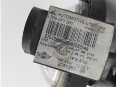 Recambio de faro antiniebla para mini mini (r56) 1.6 cooper d referencia OEM IAM 0305071001  