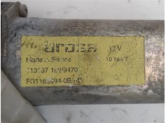 Recambio de mecanismo elevalunas trasero izquierdo para volvo s40 berlina referencia OEM IAM   