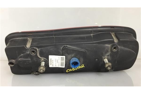 Recambio de piloto trasero derecho para nissan cabstar caja/chasis (f22) 3.0 referencia OEM IAM 265559X125 152250 