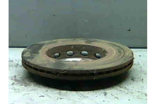 Recambio de disco freno delantero para kia shuma 1.5 i 16v referencia OEM IAM   
