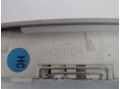 Recambio de luz trasero izquierda techo para renault grand scenic iv 1.2 tce referencia OEM IAM 264301419R 7254 
