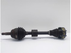 Recambio de palier delantero izquierdo para seat ibiza (6k1) 1.9 tdi referencia OEM IAM   