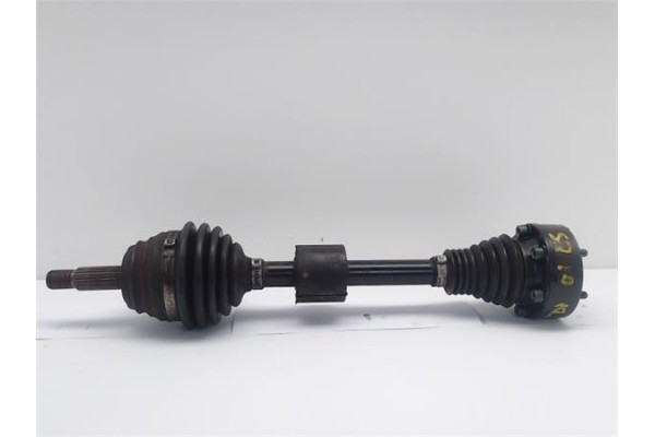 Recambio de palier delantero izquierdo para seat ibiza (6k1) 1.9 tdi referencia OEM IAM   