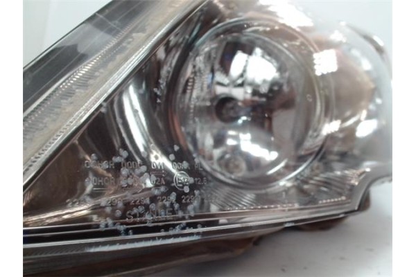 Recambio de faro delantero izquierdo para honda cr-v iii 2.0 i referencia OEM IAM P6914L  