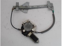 Recambio de mecanismo elevalunas trasero izquierdo para volvo s40 berlina referencia OEM IAM   