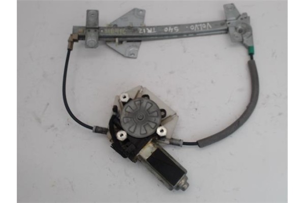 Recambio de mecanismo elevalunas trasero izquierdo para volvo s40 berlina referencia OEM IAM   
