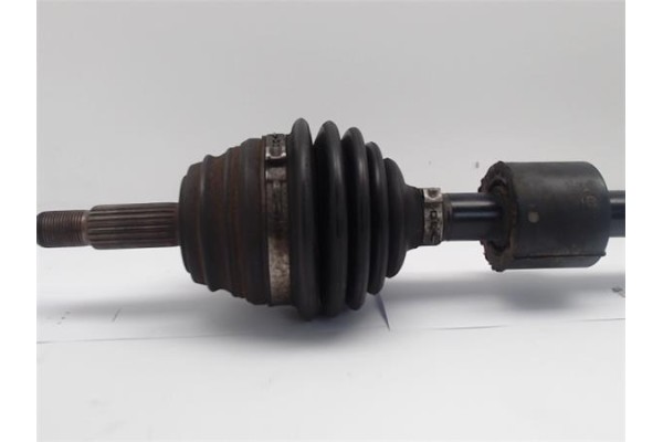 Recambio de palier delantero izquierdo para seat ibiza (6k1) 1.9 tdi referencia OEM IAM   