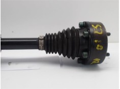 Recambio de palier delantero izquierdo para seat ibiza (6k1) 1.9 tdi referencia OEM IAM   