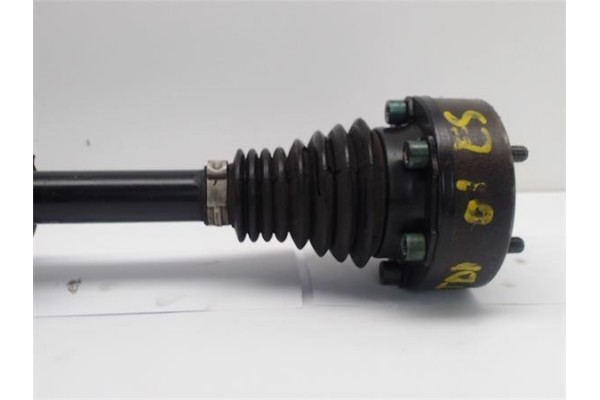 Recambio de palier delantero izquierdo para seat ibiza (6k1) 1.9 tdi referencia OEM IAM   