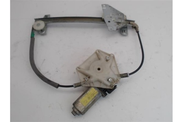 Recambio de mecanismo elevalunas trasero izquierdo para volvo s40 berlina referencia OEM IAM   
