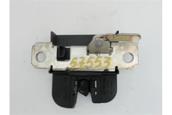 Recambio de cerradura porton para volkswagen polo (9n1)(2001) 1.4 16v referencia OEM IAM 6Q6827505B  