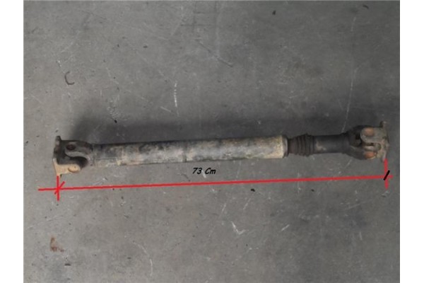 Recambio de cardan trasero para suzuki santana 1.0 referencia OEM IAM 2710383 2710283001 