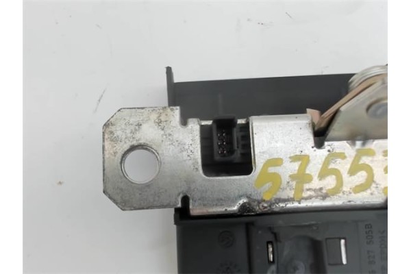 Recambio de cerradura porton para volkswagen polo (9n1)(2001) 1.4 16v referencia OEM IAM 6Q6827505B  