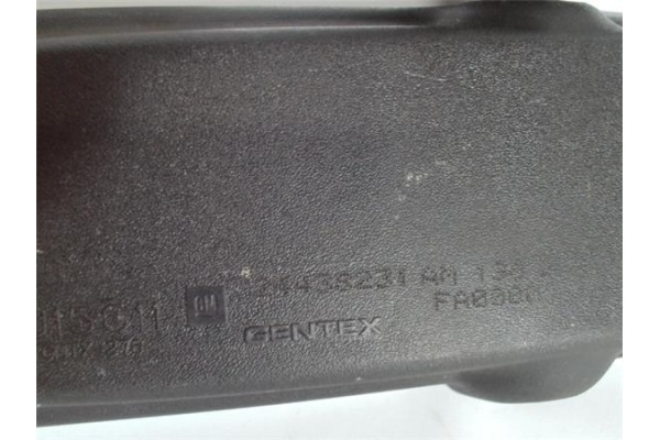 Recambio de retrovisor interior para opel vectra c berlina 2.0 essentia referencia OEM IAM 24438231 AM1382 