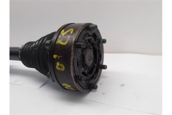 Recambio de palier delantero izquierdo para seat ibiza (6k1) 1.9 tdi referencia OEM IAM   