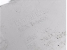 Recambio de faro antiniebla izquierdo para hyundai h-1 furgón 2.5 crdi referencia OEM IAM 922014A600  