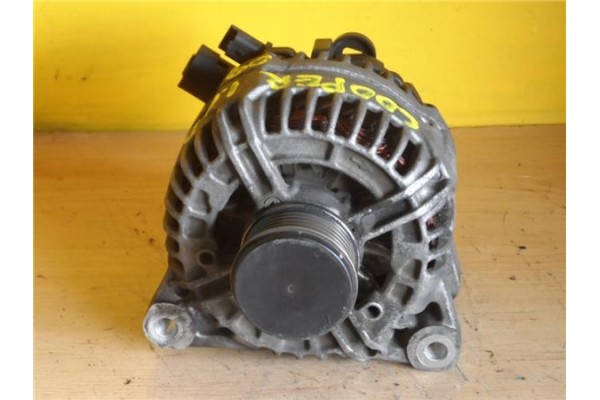 Recambio de alternador para mini mini (r56) 1.6 cooper d referencia OEM IAM 7794970 0124525126 5705EY , PEUGEOT | 5705NH , PEUGE