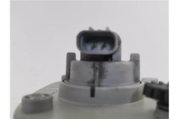 Recambio de faro antiniebla izquierdo para hyundai h-1 furgón 2.5 crdi referencia OEM IAM 922014A600  