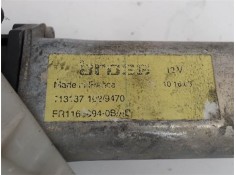 Recambio de mecanismo elevalunas trasero izquierdo para volvo s40 berlina referencia OEM IAM   