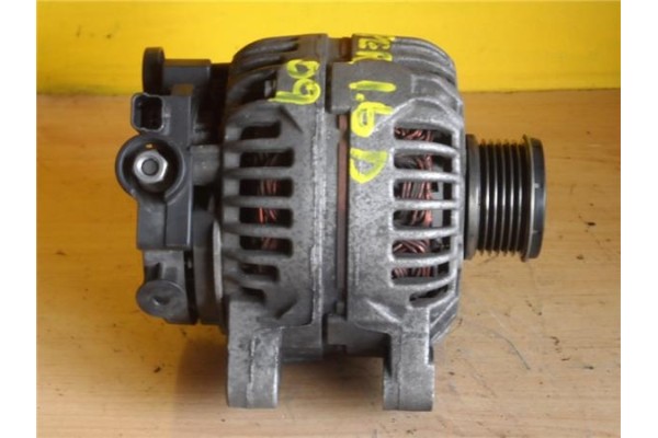 Recambio de alternador para mini mini (r56) 1.6 cooper d referencia OEM IAM 7794970 0124525126 5705EY , PEUGEOT | 5705NH , PEUGE