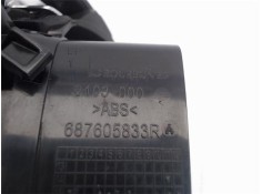 Recambio de tobera central derecha ventilacion salpicadero para renault grand scenic iv 1.2 tce referencia OEM IAM 687605833R 31