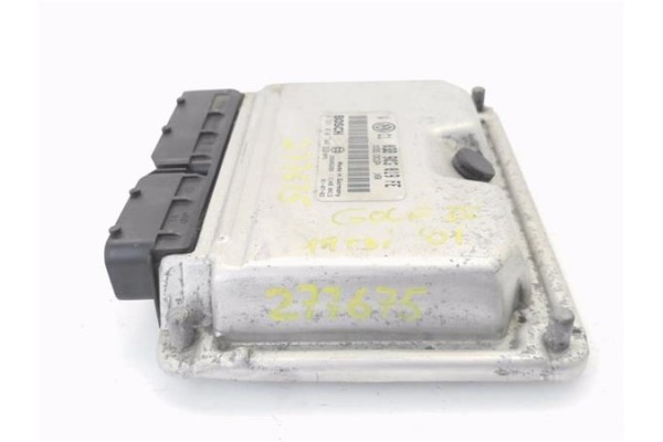 Recambio de centralita para volkswagen golf iv berlina (1j1) 1.9 tdi referencia OEM IAM 038906019FE 0281010744 