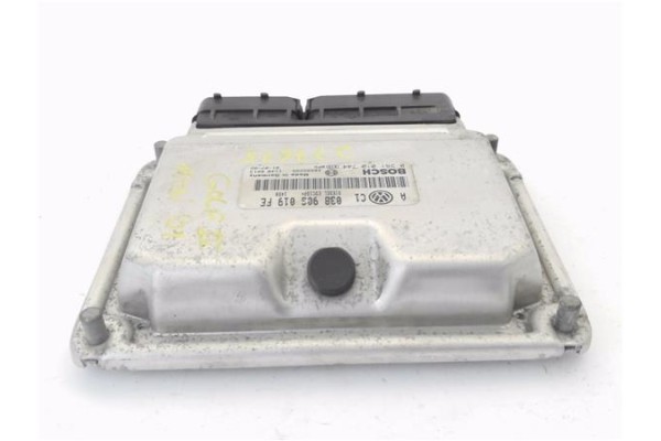Recambio de centralita para volkswagen golf iv berlina (1j1) 1.9 tdi referencia OEM IAM 038906019FE 0281010744 