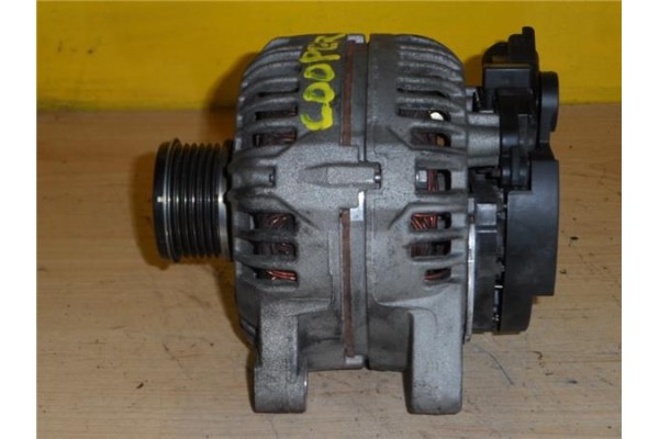 Recambio de alternador para mini mini (r56) 1.6 cooper d referencia OEM IAM 7794970 0124525126 5705EY , PEUGEOT | 5705NH , PEUGE