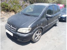 opel zafira a del año 2004