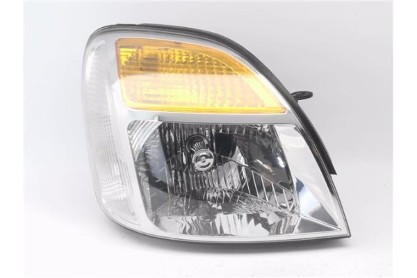 Recambio de faro delantero dcho para hyundai h-1 furgón 2.5 crdi referencia OEM IAM 921024A610 Recambio de faro delantero dcho para hyundai h-1 furgón 2.5 crdi referencia OEM IAM 921024A610