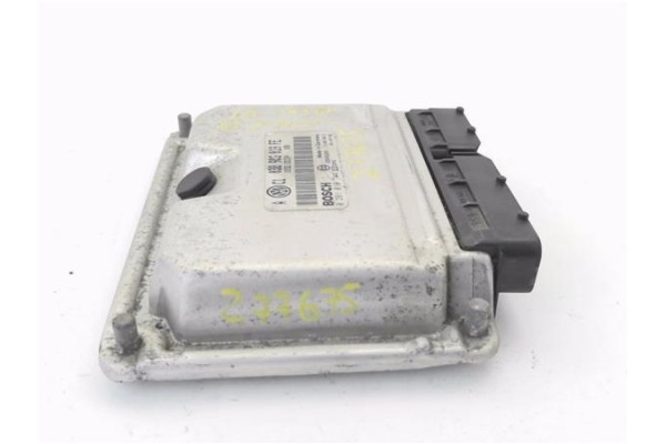 Recambio de centralita para volkswagen golf iv berlina (1j1) 1.9 tdi referencia OEM IAM 038906019FE 0281010744 