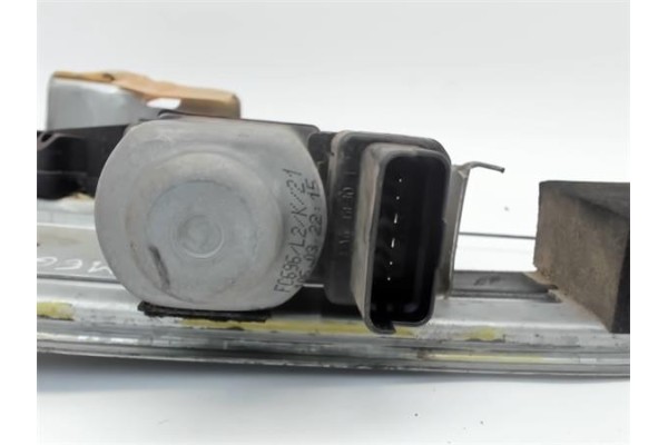 Recambio de mecanismo elevalunas trasero izquierdo para renault megane ii berlina 5p referencia OEM IAM   