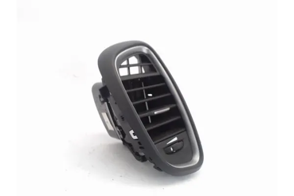 Recambio de tobera central izquierda ventilacion salpicadero para renault grand scenic iv 1.2 tce referencia OEM IAM 687612210R 