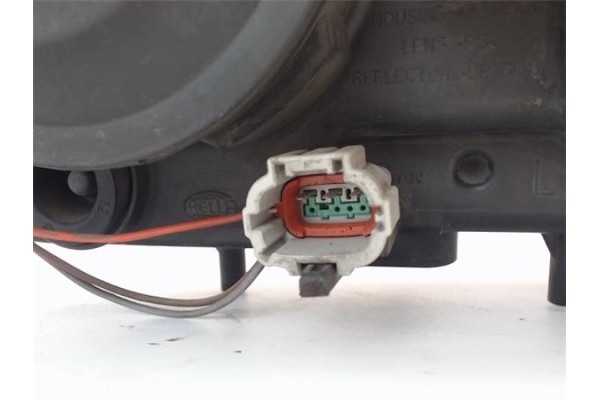 Recambio de faro delantero izquierdo para nissan primera hatchback (p12) 1.6 referencia OEM IAM 26060AU800 26060AU80B 