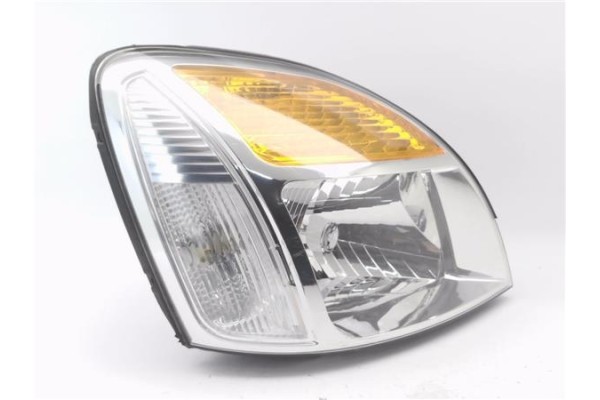 Recambio de faro delantero dcho para hyundai h-1 furgón 2.5 crdi referencia OEM IAM 921024A610  