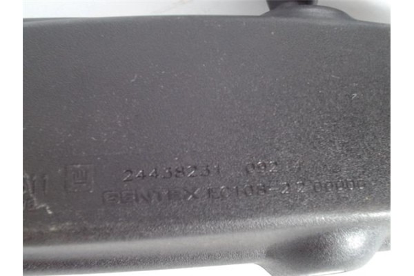 Recambio de retrovisor interior para opel signum referencia OEM IAM 24438231 0924 