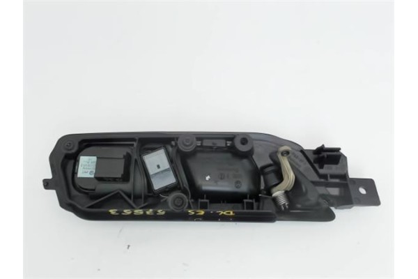 Recambio de manilla int. puerta delantero izquierda para volkswagen polo (9n1)(2001) 1.4 16v referencia OEM IAM 6Q18372476  