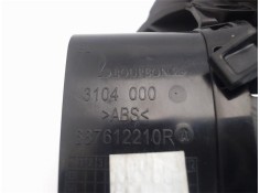 Recambio de tobera central izquierda ventilacion salpicadero para renault grand scenic iv 1.2 tce referencia OEM IAM 687612210R 