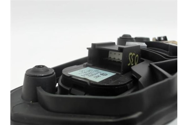 Recambio de manilla int. puerta delantero izquierda para volkswagen polo (9n1)(2001) 1.4 16v referencia OEM IAM 6Q18372476  