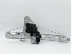 Recambio de mecanismo elevalunas trasero izquierdo para renault megane ii berlina 5p referencia OEM IAM   