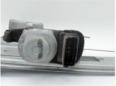 Recambio de mecanismo elevalunas trasero izquierdo para renault megane ii berlina 5p referencia OEM IAM   